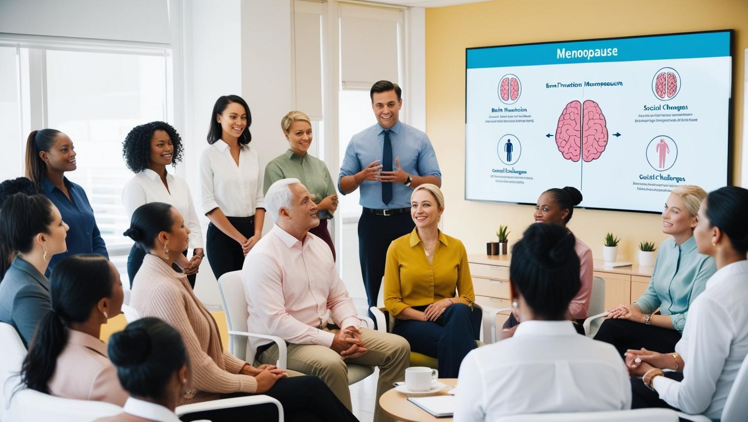 Menopause Awareness session